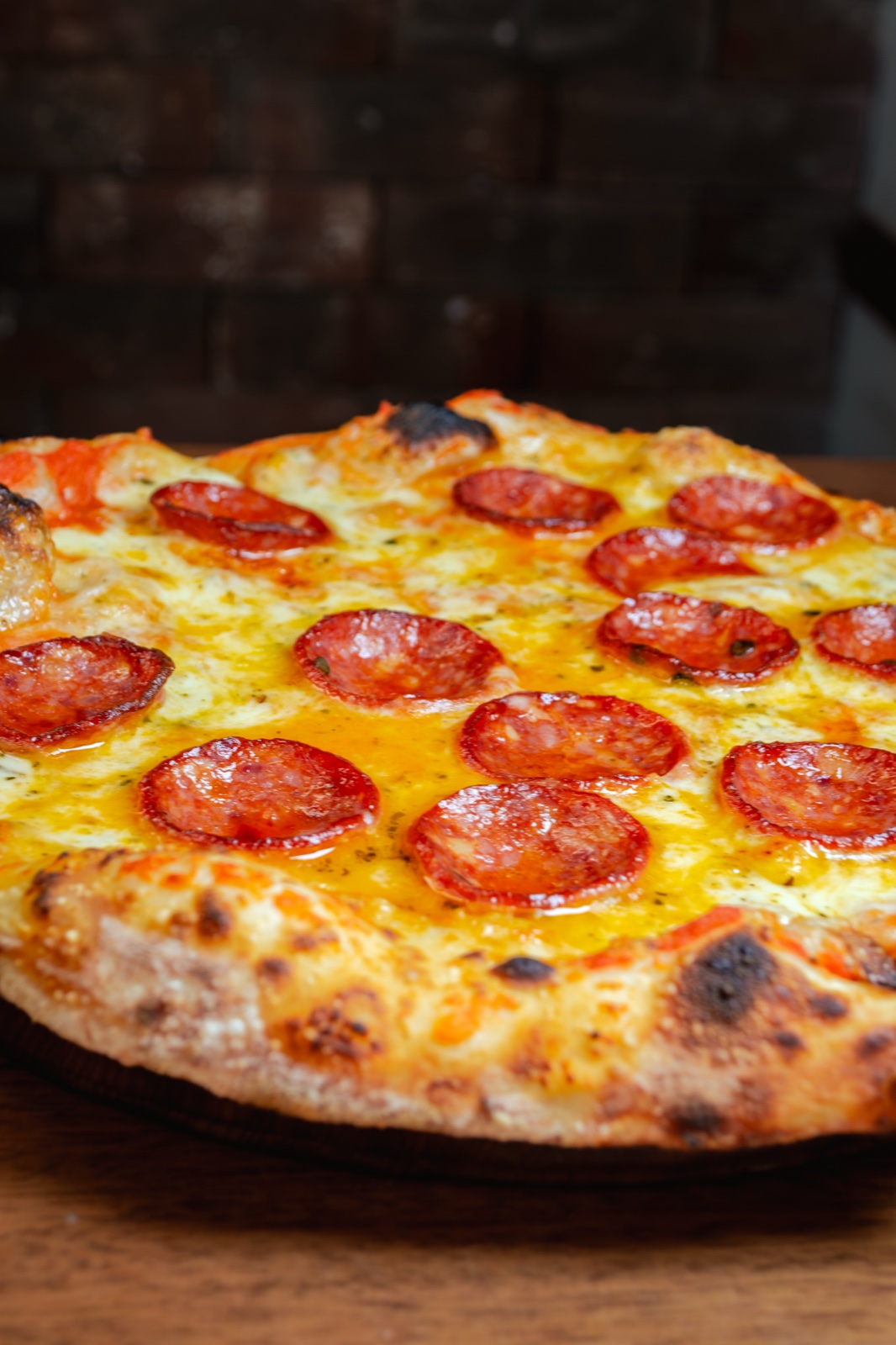 Pizza de Pepperoni – Giulia Trattoria (foto 2)