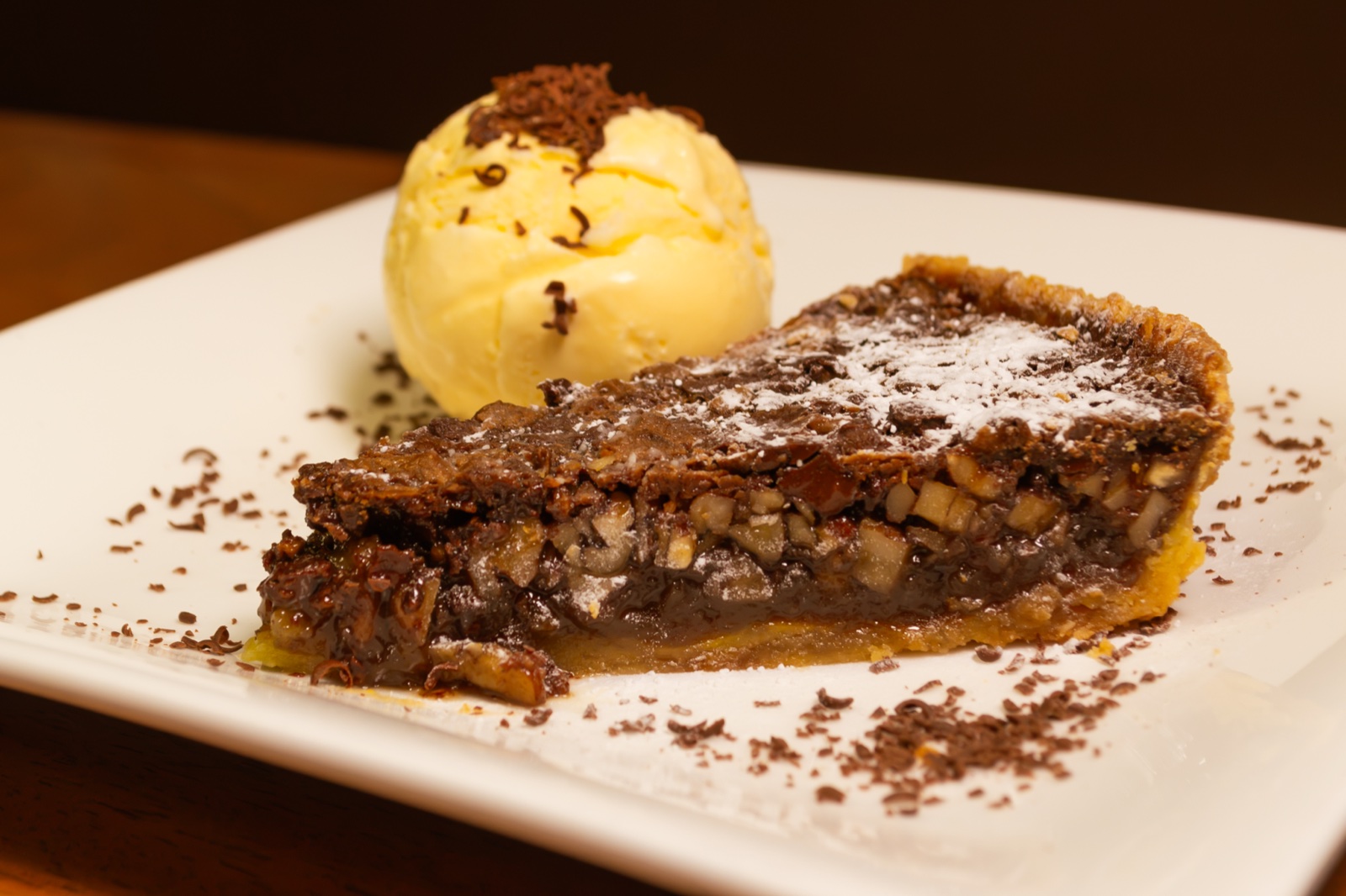 Pie de Pecanas – Giulia Trattoria