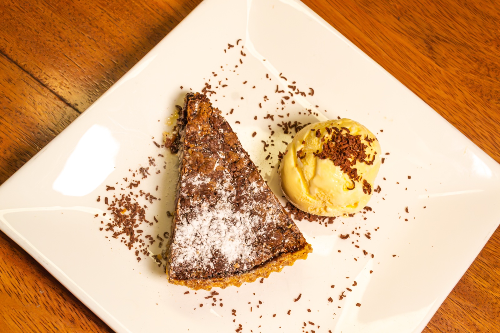 Pie de Pecanas – Giulia Trattoria (foto 2)