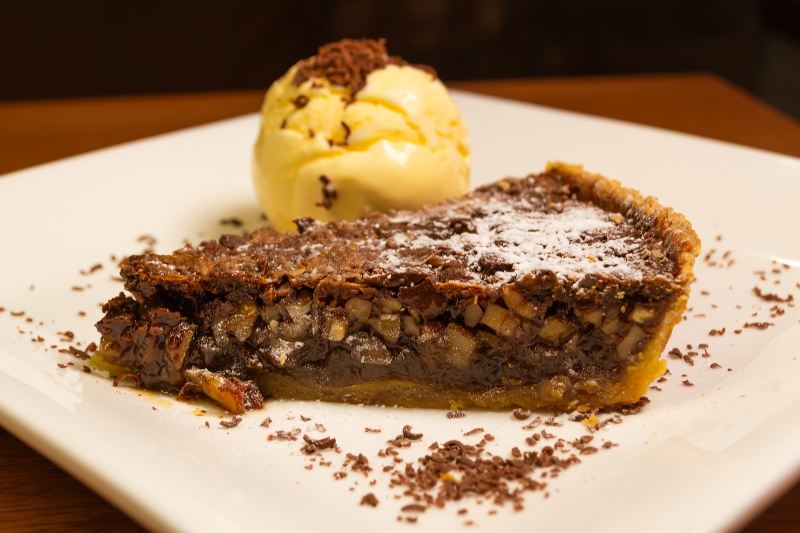 Pie de Pecanas – Giulia Trattoria (foto 3)