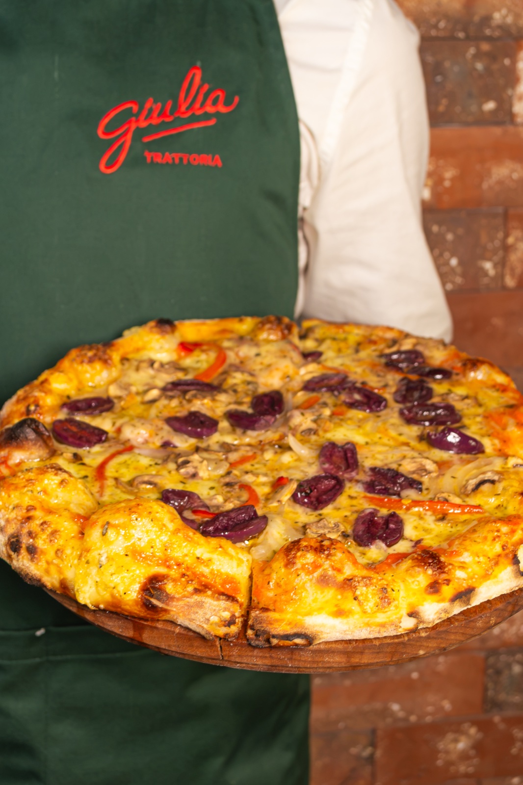 Pizza Giulia – Giulia Trattoria