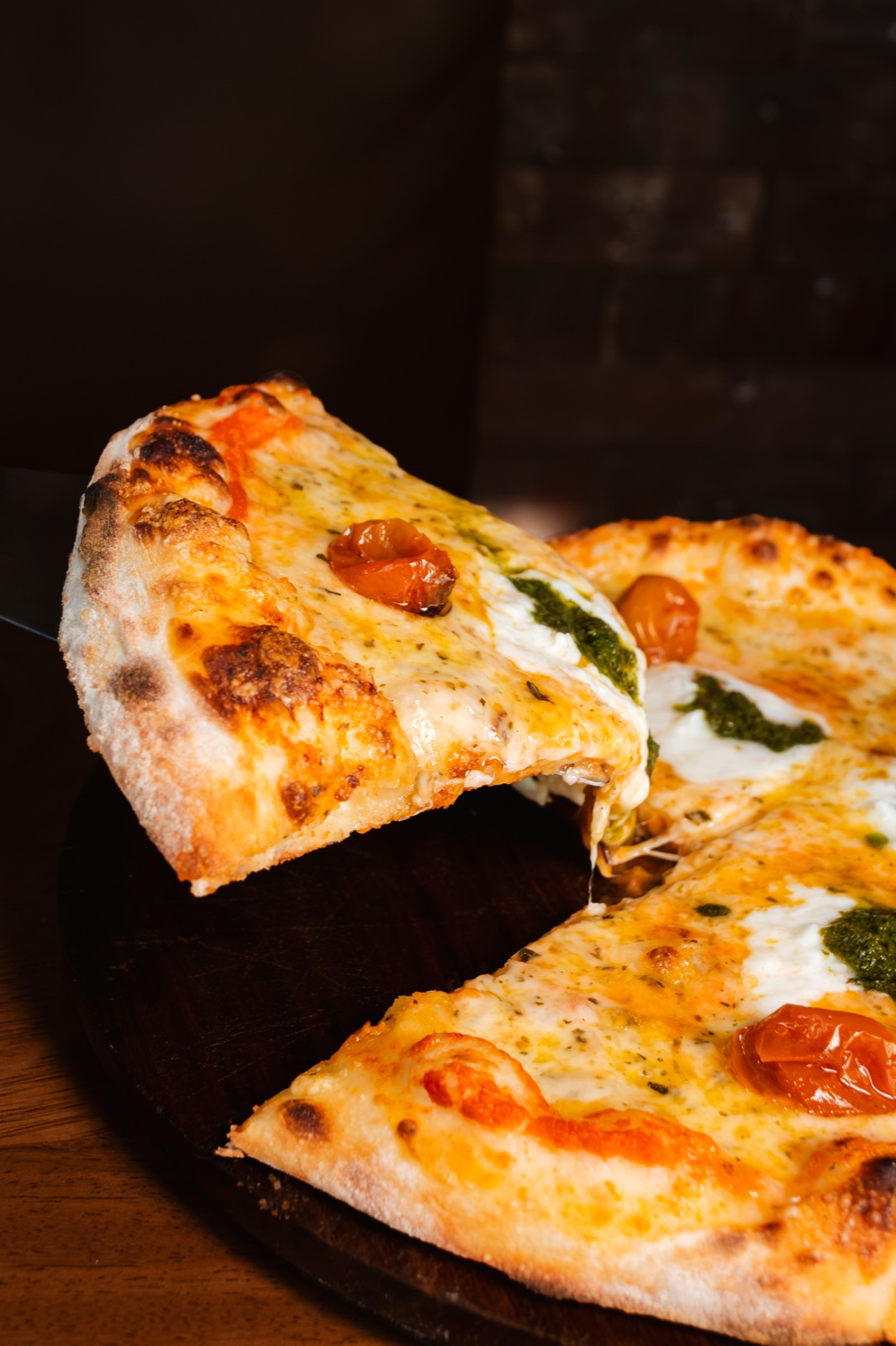 Pizza Margarita – Giulia Trattoria